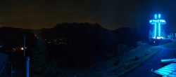 Archiv Foto Webcam Jakobskreuz im Pillerseetal 23:00