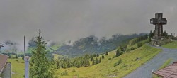 Archiv Foto Webcam Jakobskreuz im Pillerseetal 11:00