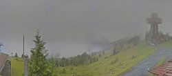 Archiv Foto Webcam Jakobskreuz im Pillerseetal 06:00
