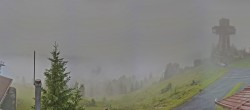 Archiv Foto Webcam Jakobskreuz im Pillerseetal 07:00