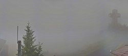 Archiv Foto Webcam Jakobskreuz im Pillerseetal 09:00
