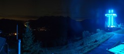 Archiv Foto Webcam Jakobskreuz im Pillerseetal 23:00
