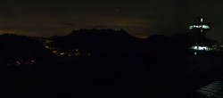 Archiv Foto Webcam Jakobskreuz im Pillerseetal 01:00
