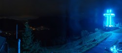 Archiv Foto Webcam Jakobskreuz im Pillerseetal 03:00