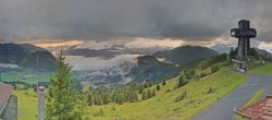 Archiv Foto Webcam Jakobskreuz im Pillerseetal 05:00