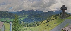 Archiv Foto Webcam Jakobskreuz im Pillerseetal 09:00