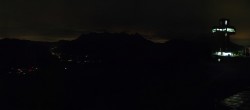 Archiv Foto Webcam Jakobskreuz im Pillerseetal 01:00