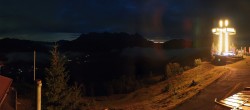 Archiv Foto Webcam Jakobskreuz im Pillerseetal 03:00