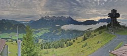 Archiv Foto Webcam Jakobskreuz im Pillerseetal 07:00