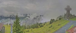 Archiv Foto Webcam Jakobskreuz im Pillerseetal 11:00