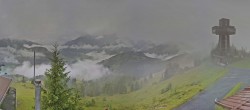 Archiv Foto Webcam Jakobskreuz im Pillerseetal 07:00