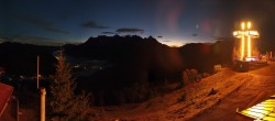 Archiv Foto Webcam Jakobskreuz im Pillerseetal 03:00