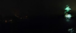 Archiv Foto Webcam Jakobskreuz im Pillerseetal 01:00