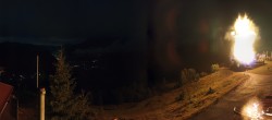 Archiv Foto Webcam Jakobskreuz im Pillerseetal 03:00