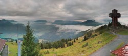Archiv Foto Webcam Jakobskreuz im Pillerseetal 05:00