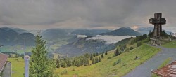 Archiv Foto Webcam Jakobskreuz im Pillerseetal 06:00
