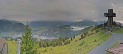 Archiv Foto Webcam Jakobskreuz im Pillerseetal 07:00