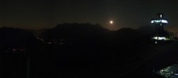 Archiv Foto Webcam Jakobskreuz im Pillerseetal 01:00