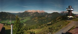 Archiv Foto Webcam Jakobskreuz im Pillerseetal 00:00