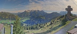 Archiv Foto Webcam Jakobskreuz im Pillerseetal 06:00