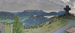 Archiv Foto Webcam Jakobskreuz im Pillerseetal 06:00