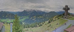Archiv Foto Webcam Jakobskreuz im Pillerseetal 11:00