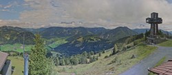 Archiv Foto Webcam Jakobskreuz im Pillerseetal 11:00