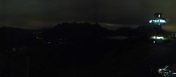 Archiv Foto Webcam Jakobskreuz im Pillerseetal 01:00