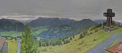 Archiv Foto Webcam Jakobskreuz im Pillerseetal 07:00
