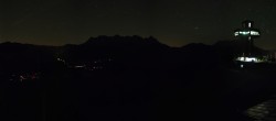 Archiv Foto Webcam Jakobskreuz im Pillerseetal 01:00