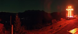 Archiv Foto Webcam Jakobskreuz im Pillerseetal 03:00