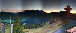 Archiv Foto Webcam Jakobskreuz im Pillerseetal 05:00