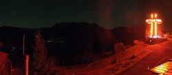 Archiv Foto Webcam Jakobskreuz im Pillerseetal 03:00
