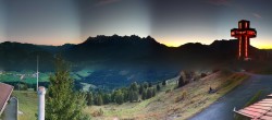 Archiv Foto Webcam Jakobskreuz im Pillerseetal 05:00