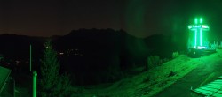 Archiv Foto Webcam Jakobskreuz im Pillerseetal 03:00