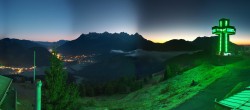 Archiv Foto Webcam Jakobskreuz im Pillerseetal 05:00