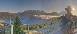 Archiv Foto Webcam Jakobskreuz im Pillerseetal 07:00