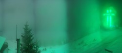 Archiv Foto Webcam Jakobskreuz im Pillerseetal 23:00
