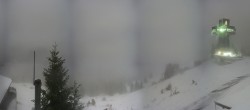 Archiv Foto Webcam Jakobskreuz im Pillerseetal 01:00