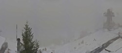 Archiv Foto Webcam Jakobskreuz im Pillerseetal 09:00