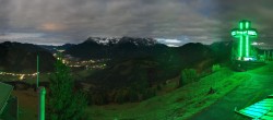 Archiv Foto Webcam Jakobskreuz im Pillerseetal 06:00