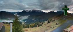 Archiv Foto Webcam Jakobskreuz im Pillerseetal 07:00