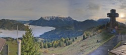 Archiv Foto Webcam Jakobskreuz im Pillerseetal 08:00