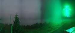 Archiv Foto Webcam Jakobskreuz im Pillerseetal 23:00