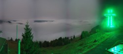 Archiv Foto Webcam Jakobskreuz im Pillerseetal 03:00
