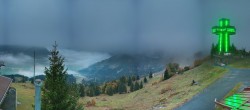 Archiv Foto Webcam Jakobskreuz im Pillerseetal 06:00