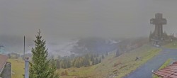 Archiv Foto Webcam Jakobskreuz im Pillerseetal 07:00