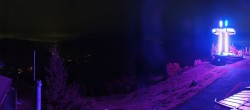 Archiv Foto Webcam Jakobskreuz im Pillerseetal 03:00