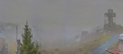 Archiv Foto Webcam Jakobskreuz im Pillerseetal 15:00