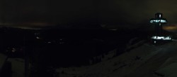 Archiv Foto Webcam Jakobskreuz im Pillerseetal 01:00